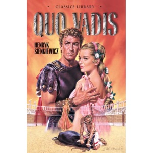 Quo Vadis (Classics Library (Barbour Bargain))
