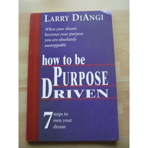 How to be Purpose Driven