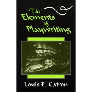 The Elements of Playwriting