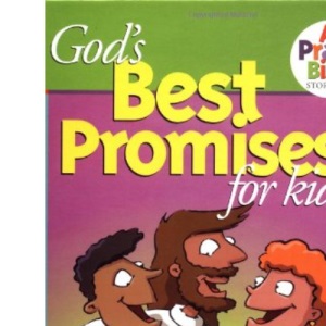 God's Best Promises for Kids