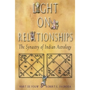 Light on Relationships: The Synastry of Indian Astrology