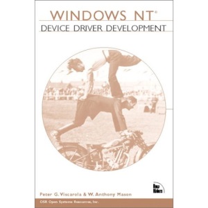 Windows NT Device Driver Development (The Windows NT network architect & developer series)