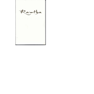 Ramtha, the White Book