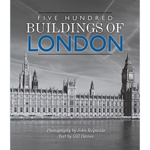 Five Hundred Buildings of London