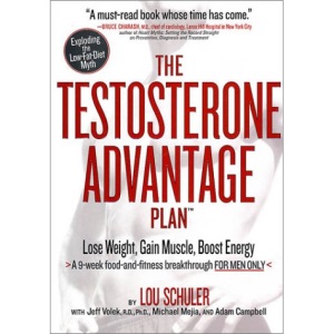 The Testosterone Advantage Plan