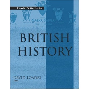 Reader's Guide to British History (Reader's guides)