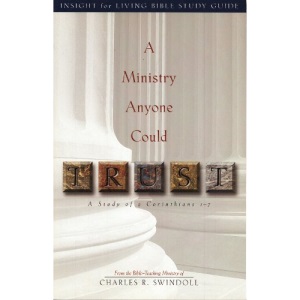 A Ministry Anyone Could Trust