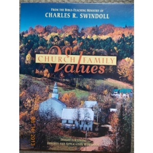 Church Family Values