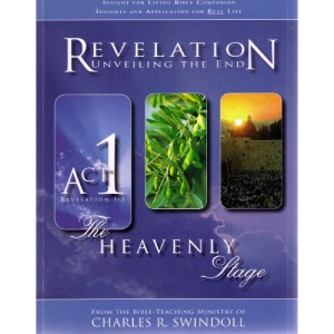Revelation - Unveiling the End - Act 1 (Revelation 1-5): The Heavenly Stage