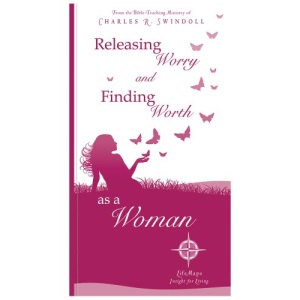 Releasing Worry and Finding Worth as a Woman