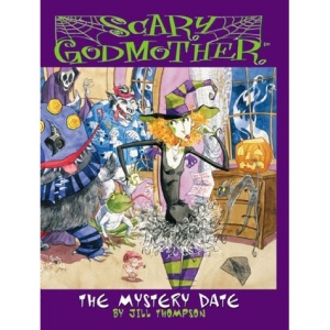 Scary Godmother: The Mystery Date