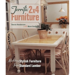 Terrific 2 x 4 Furniture