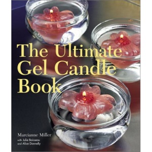 The Ultimate Gel Candle Book