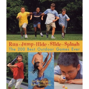 Run, Jump, Hide, Slide, Splash