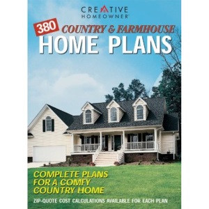 380 Country & Farmhouse Home Plans