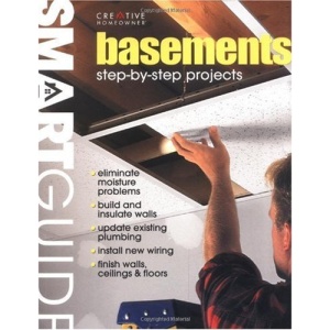 Smart Guide: Basements: Step-By-Step Projects