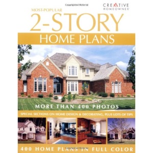 Most Popular 2-story Home Plans