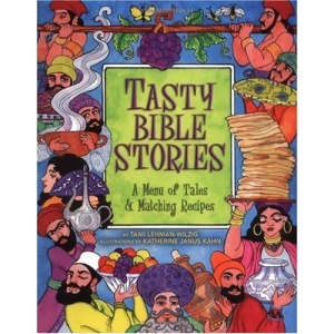 Tasty Bible Stories
