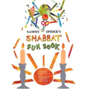 Numbers of My Jewish Year (Sammy Spider Set)