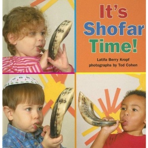 It's Shofar Time