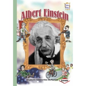 History Makers: Albert Einstein (History Maker Biographies)