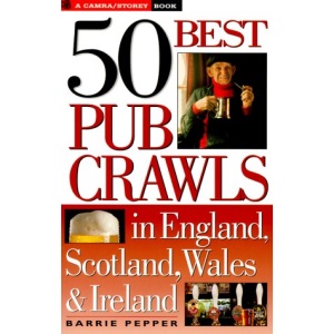 50 Best Pub Crawls in England, Scotland, Wales & Ireland