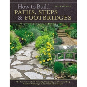How to Build Paths, Steps and Footbridges