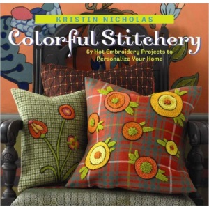 Colorful Stitchery