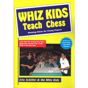 Whiz Kids Teach Chess