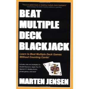 Beat Multiple Deck Blackjack