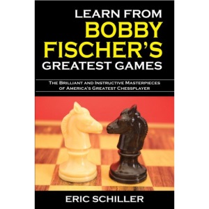Learn from Bobby Fischer's Greatest Games