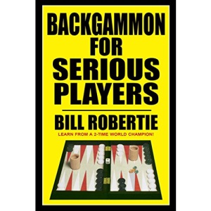 Backgammon for Serious Players