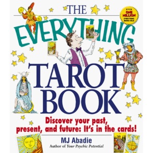 The Everything Tarot Book (Everything (New Age))