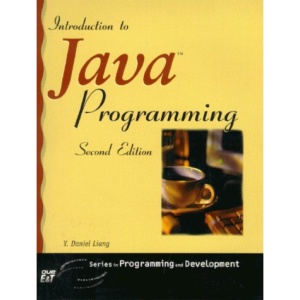 Introduction to Java Programming (Que E & T series in programming & development)
