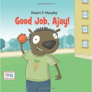 Good Job, Ajay! (Stuart J. Murphy's I See I Learn)