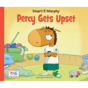 Percy Gets Upset (I See I Learn) (Stuart J. Murphy's I See I Learn)