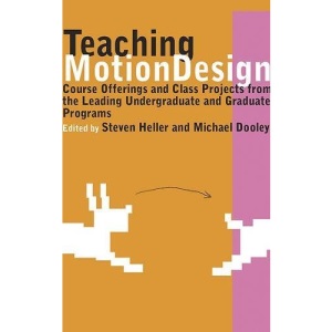 Teaching Motion Design