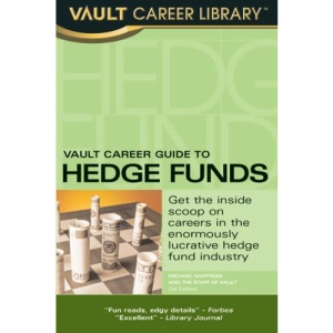 Vault Career Guide to Hedge Funds