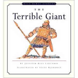 The Terrible Giant (Best Bible Stories)