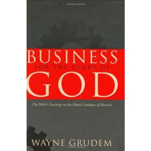 Business for the Glory of God