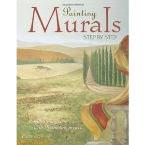 Painting Murals Step by Step