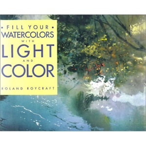 Fill Your Watercolors with Light and Colour