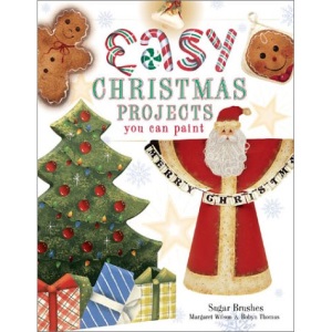 Easy Christmas Projects You Can Paint
