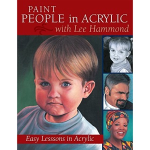 Paint People in Acrylic with Lee Hammond
