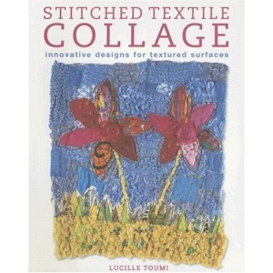 Stitched Textile Collage: Innovative Designs for Textured Surfaces