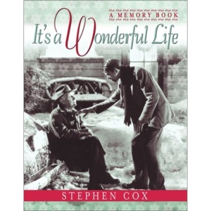 The it's a Wonderful Life Memory Book: a Memory Book