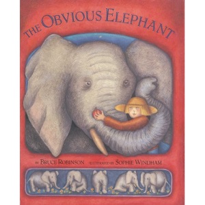 Title: The Obvious Elephant