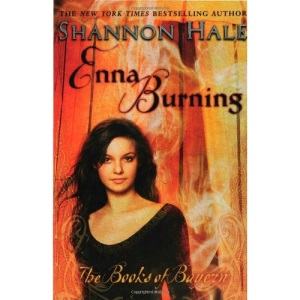 Enna Burning (Books of Bayern)