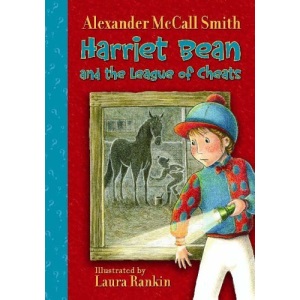 Harriet Bean and the League of Cheats