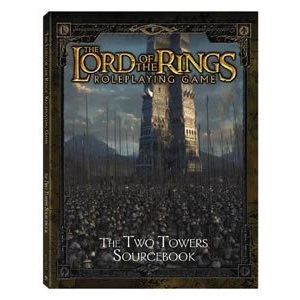 The Lord of the Rings: Two Towers Sourcebook: Roleplaying Game: 5 (Lord of the Rings Rpg)